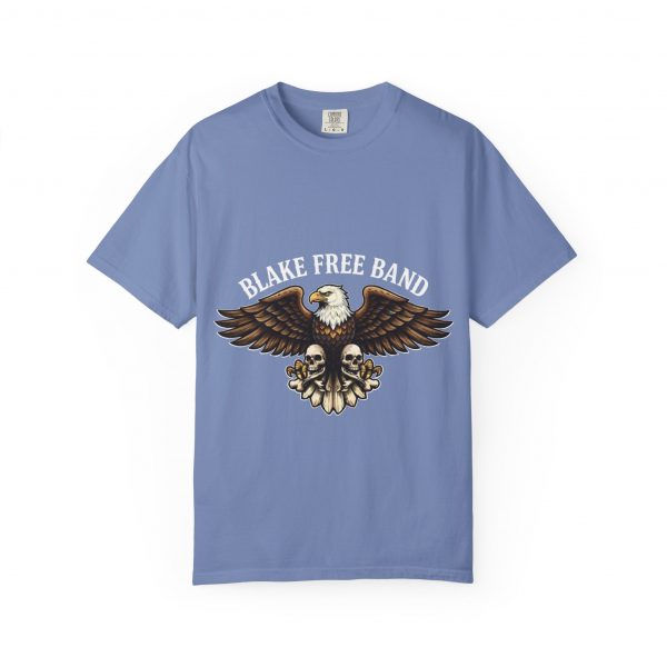Blake Free Band Graphic T-Shirt