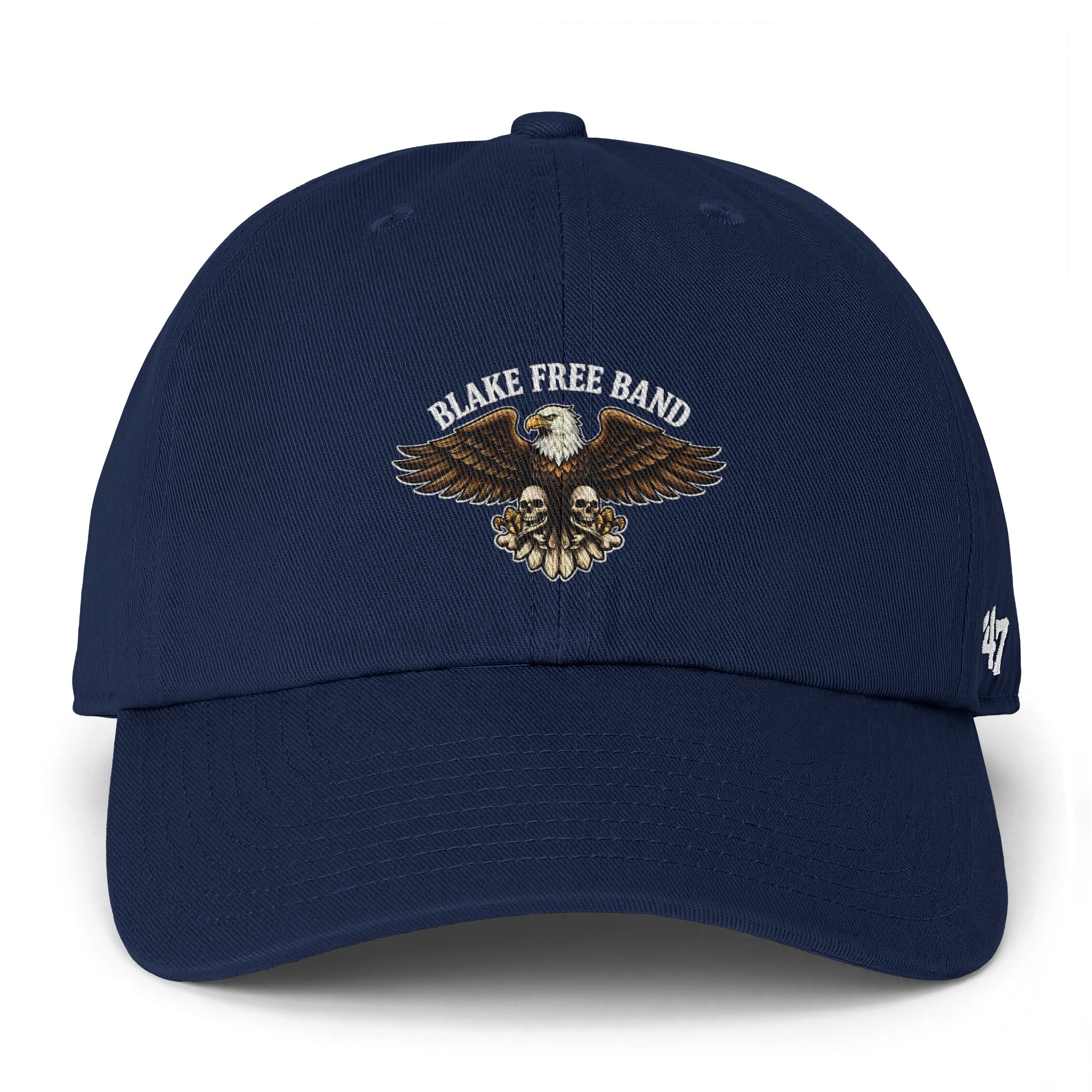 Blake Free Band Cap - Image 5