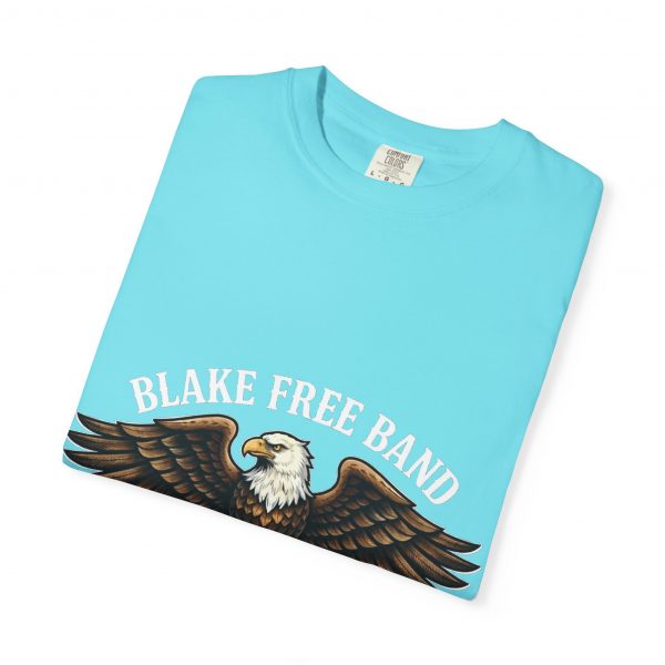 Blake Free Band Graphic T-Shirt