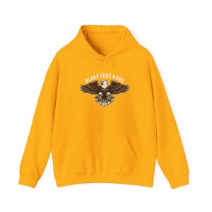 Blake Free Band Hoodie - Image 9