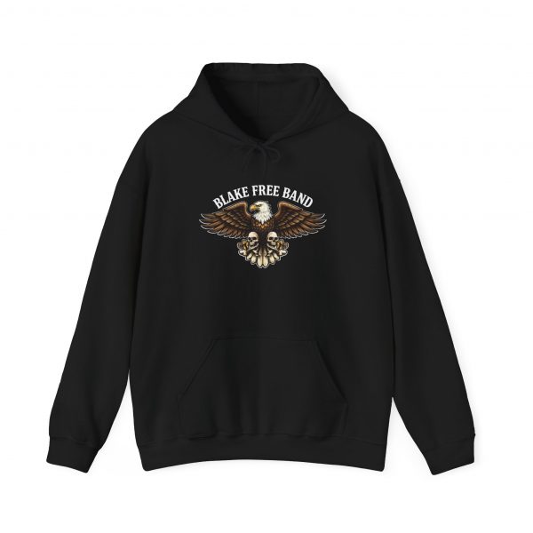 Blake Free Band Hoodie