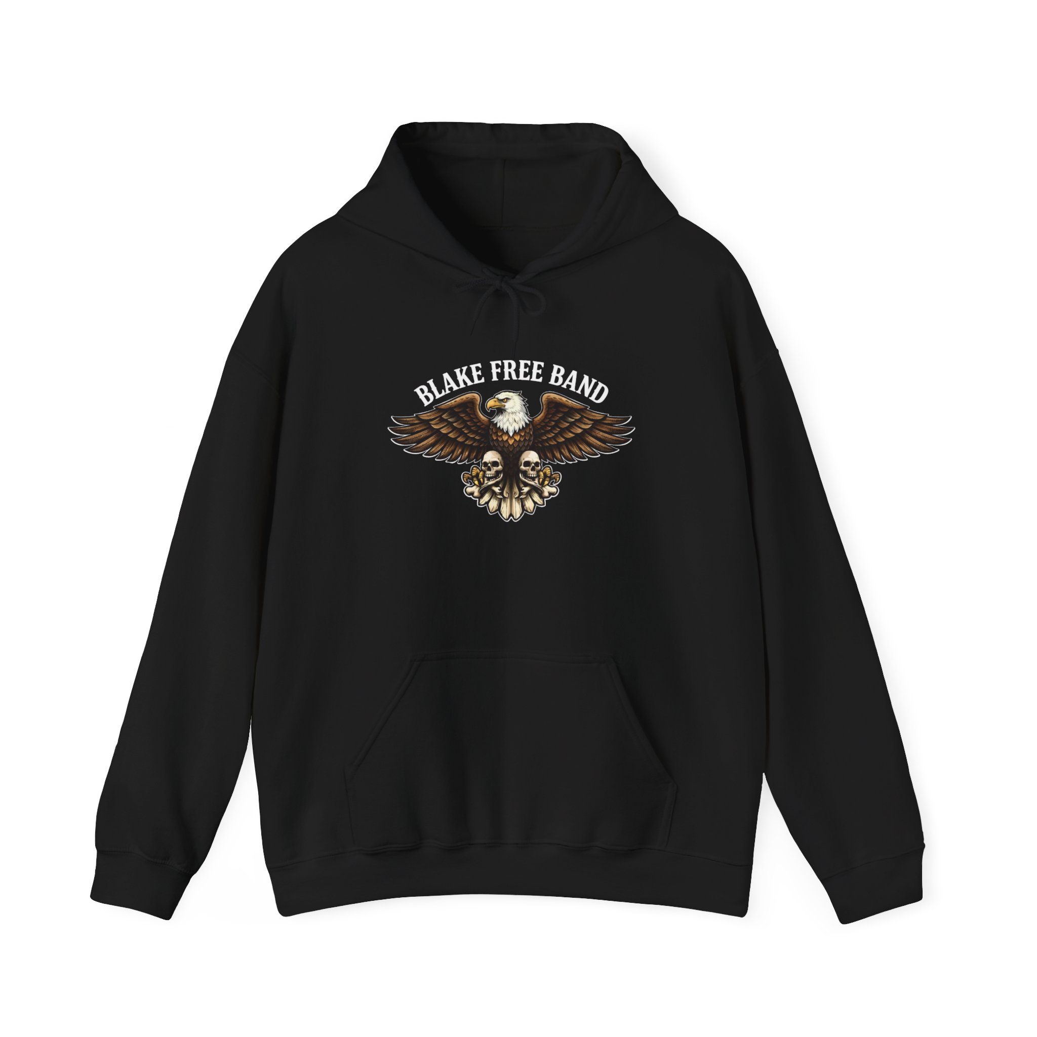 Blake Free Band Hoodie - Image 5