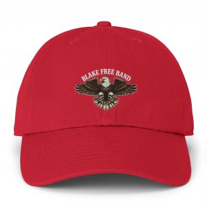 Blake Free Band Cap - Image 8