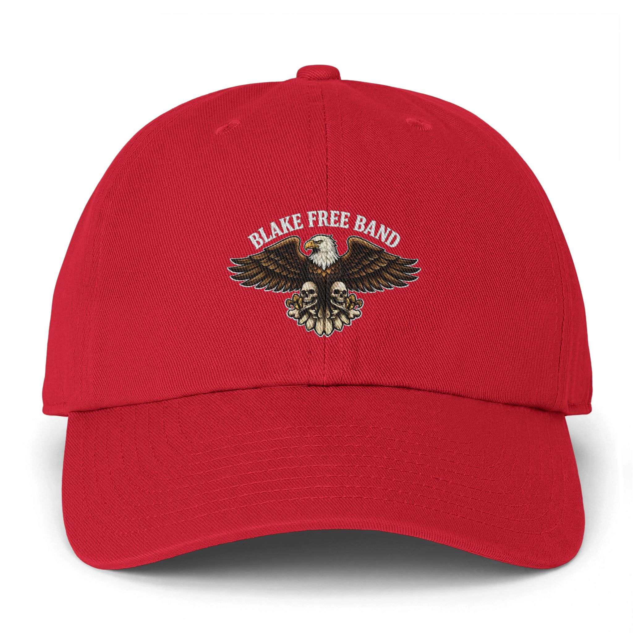 Blake Free Band Cap - Image 8