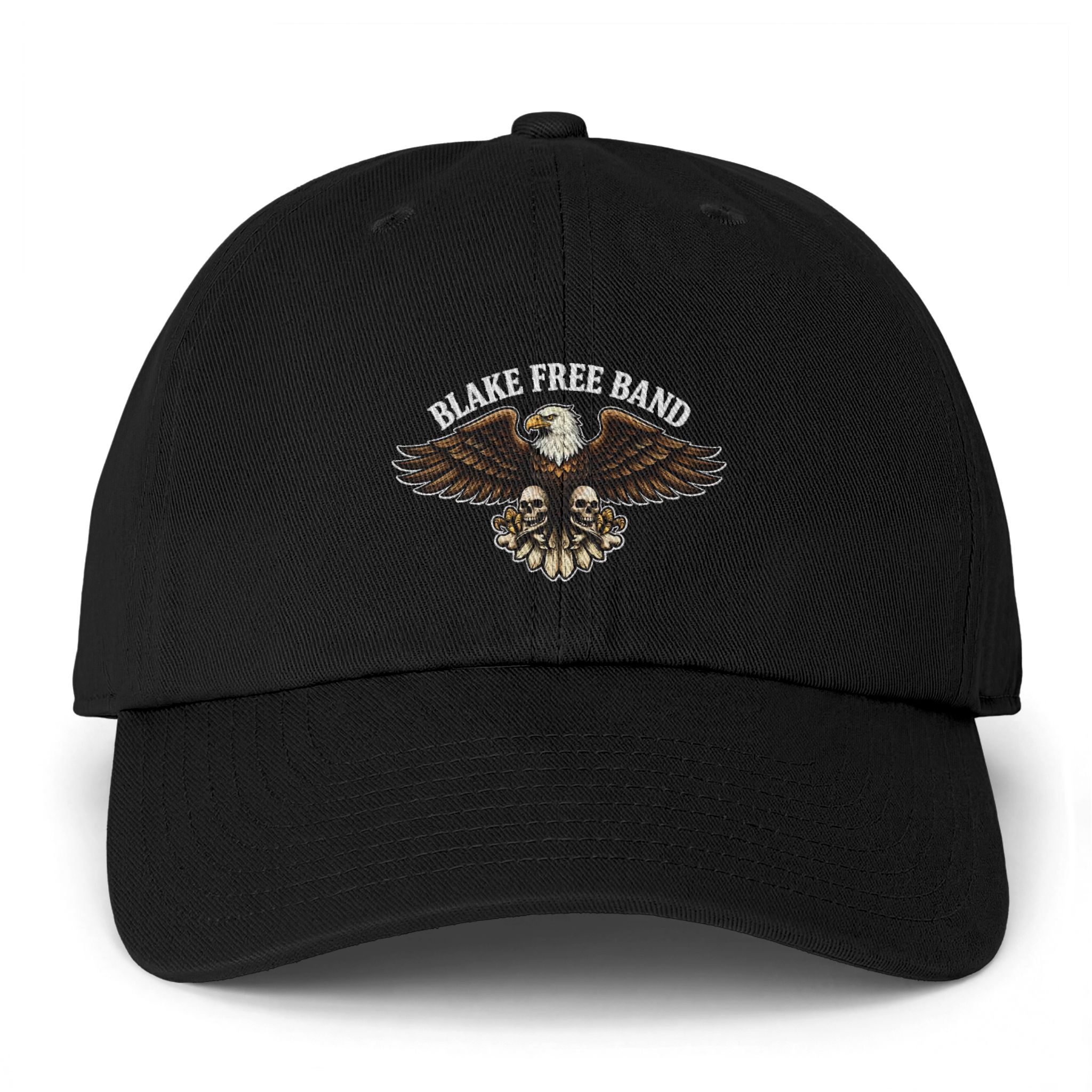Blake Free Band Cap - Image 2
