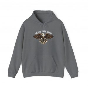 Blake Free Band Hoodie - Image 17
