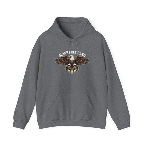 Blake Free Band Hoodie