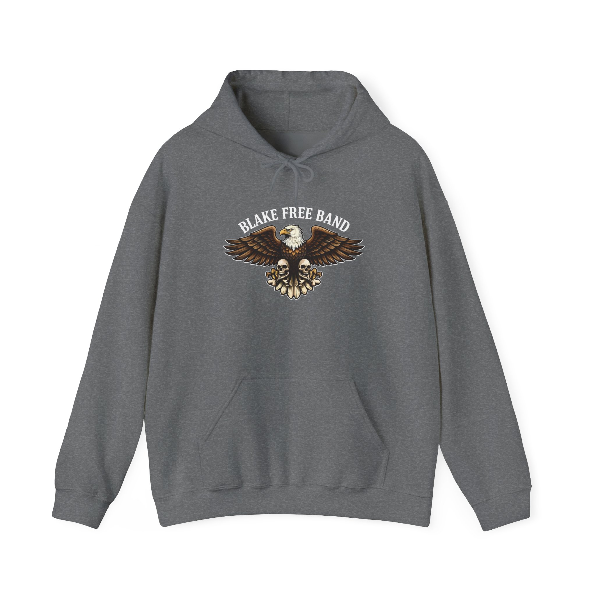 Blake Free Band Hoodie - Image 17