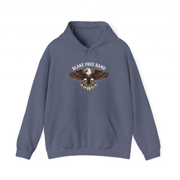 Blake Free Band Hoodie