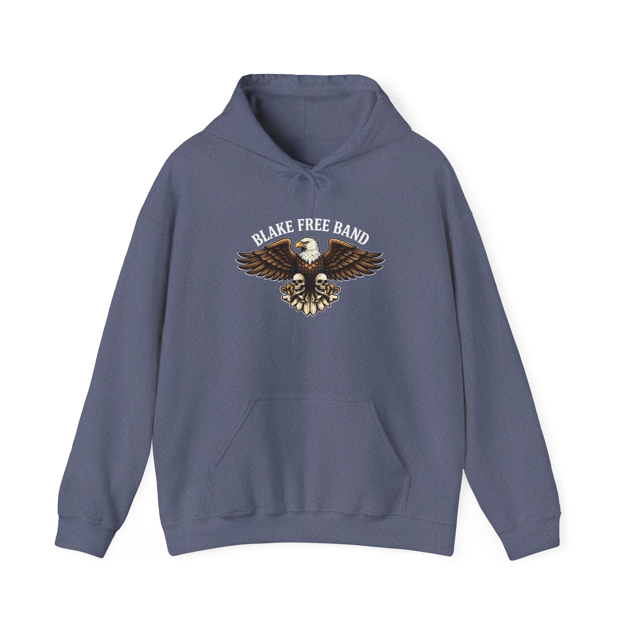 Blake Free Band Hoodie - Image 37