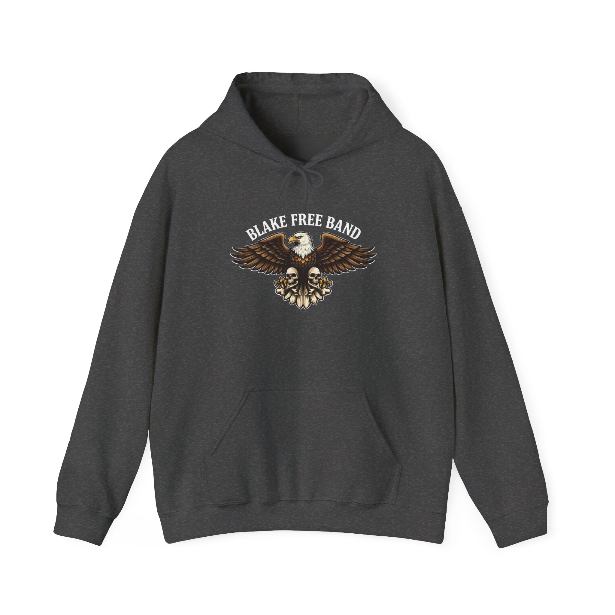 Blake Free Band Hoodie - Image 21
