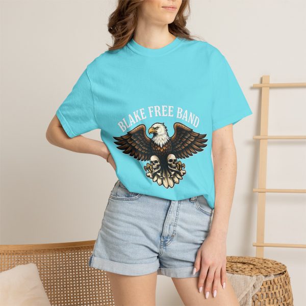 Blake Free Band Graphic T-Shirt