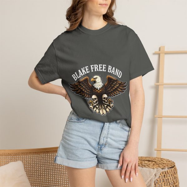 Blake Free Band Graphic T-Shirt