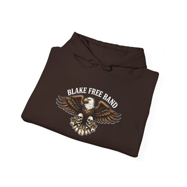 Blake Free Band Hoodie