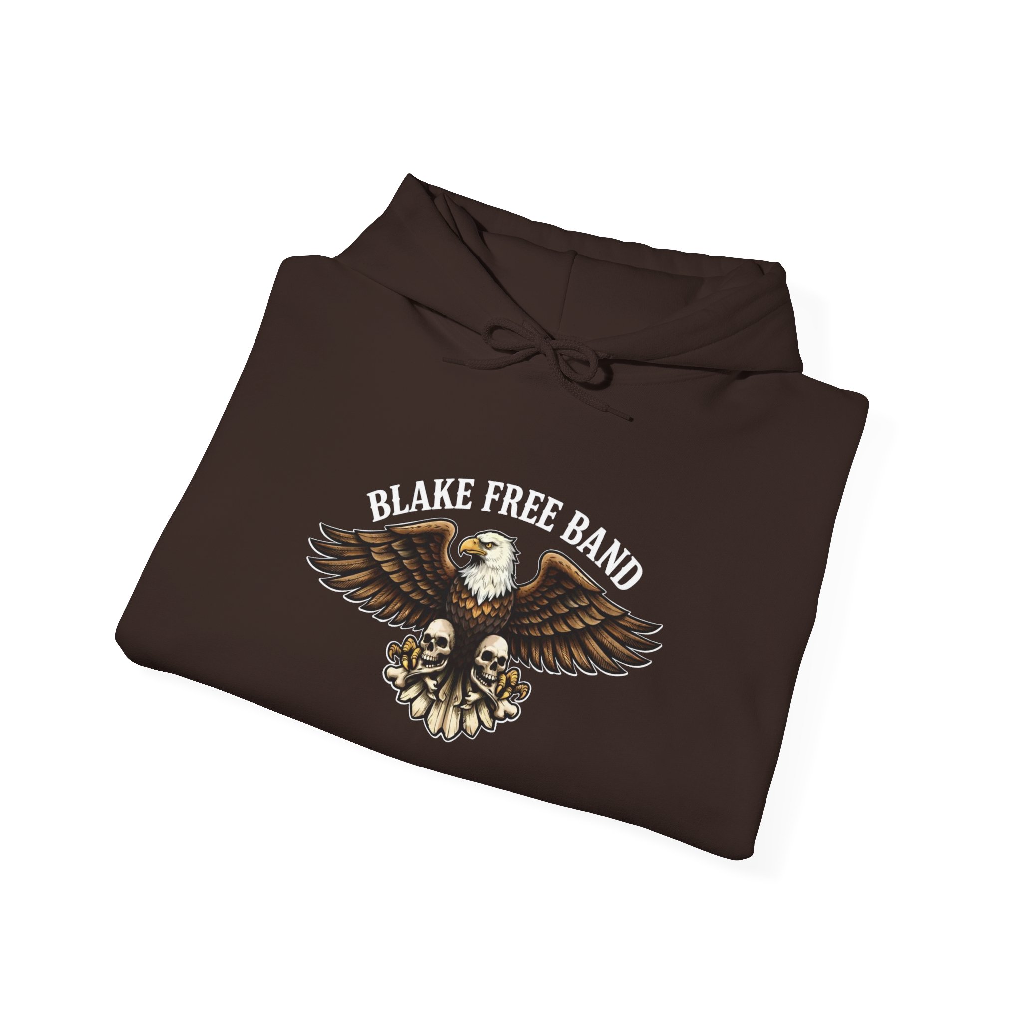 Blake Free Band Hoodie - Image 16