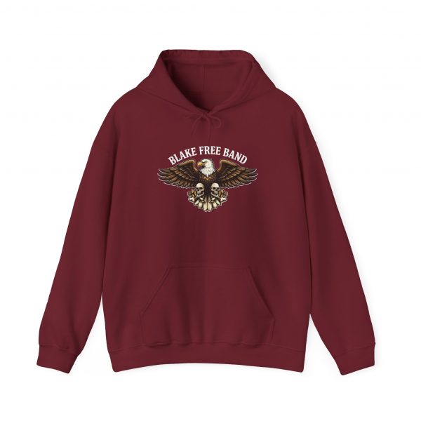 Blake Free Band Hoodie
