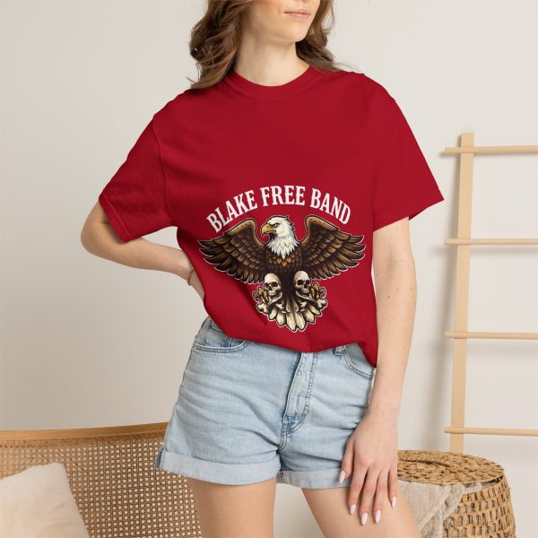 Blake Free Band Graphic T-Shirt