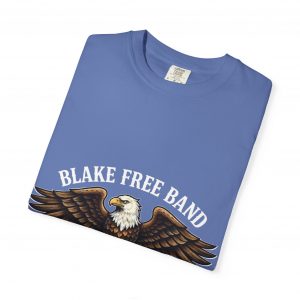 Blake Free Band Graphic T-Shirt - Image 23