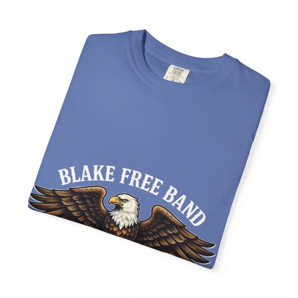 Blake Free Band Graphic T-Shirt