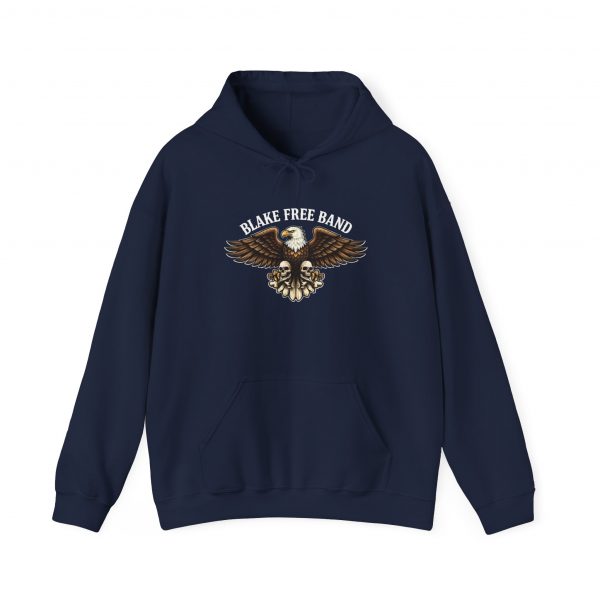 Blake Free Band Hoodie