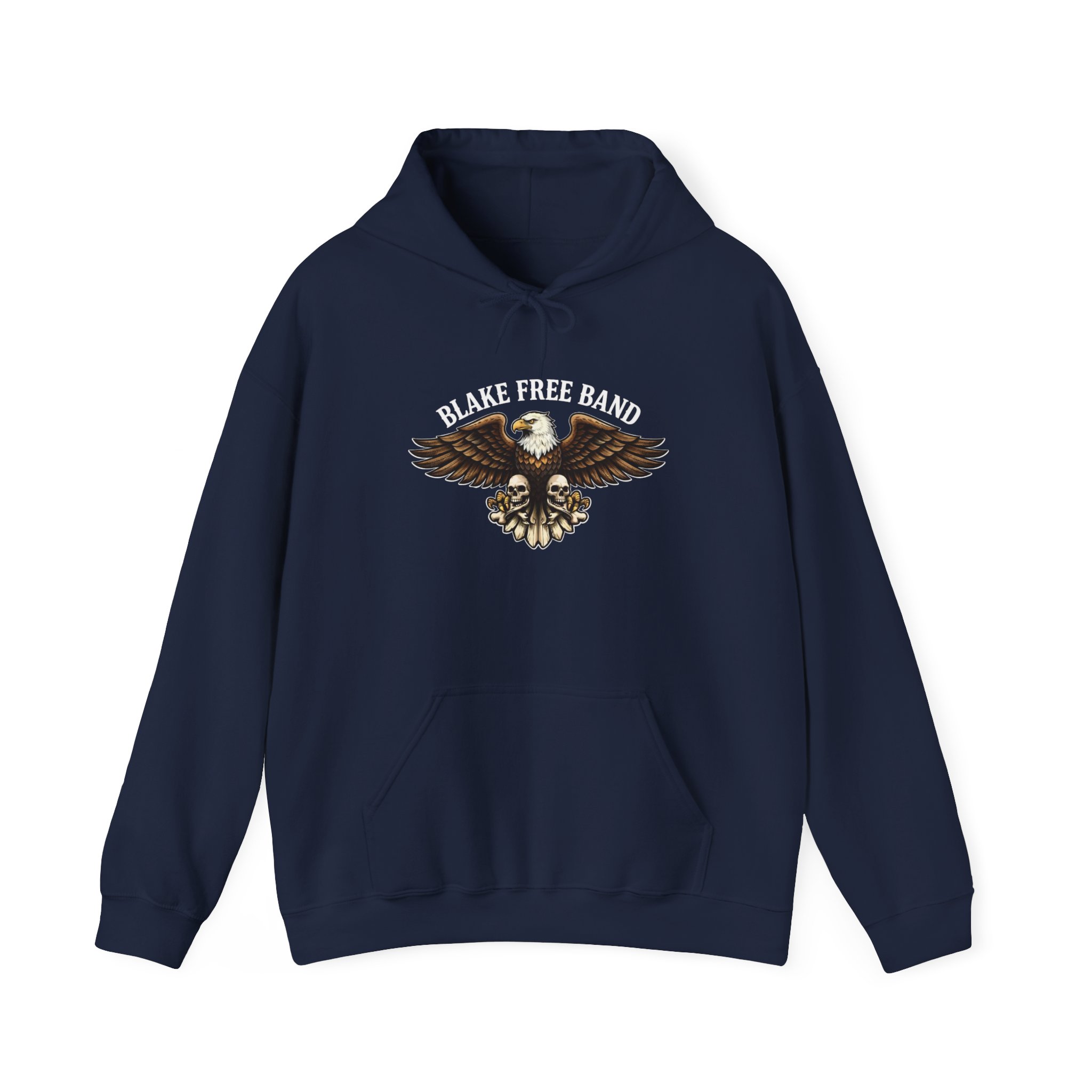 Blake Free Band Hoodie - Image 33