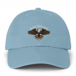 Blake Free Band Cap - Image 4