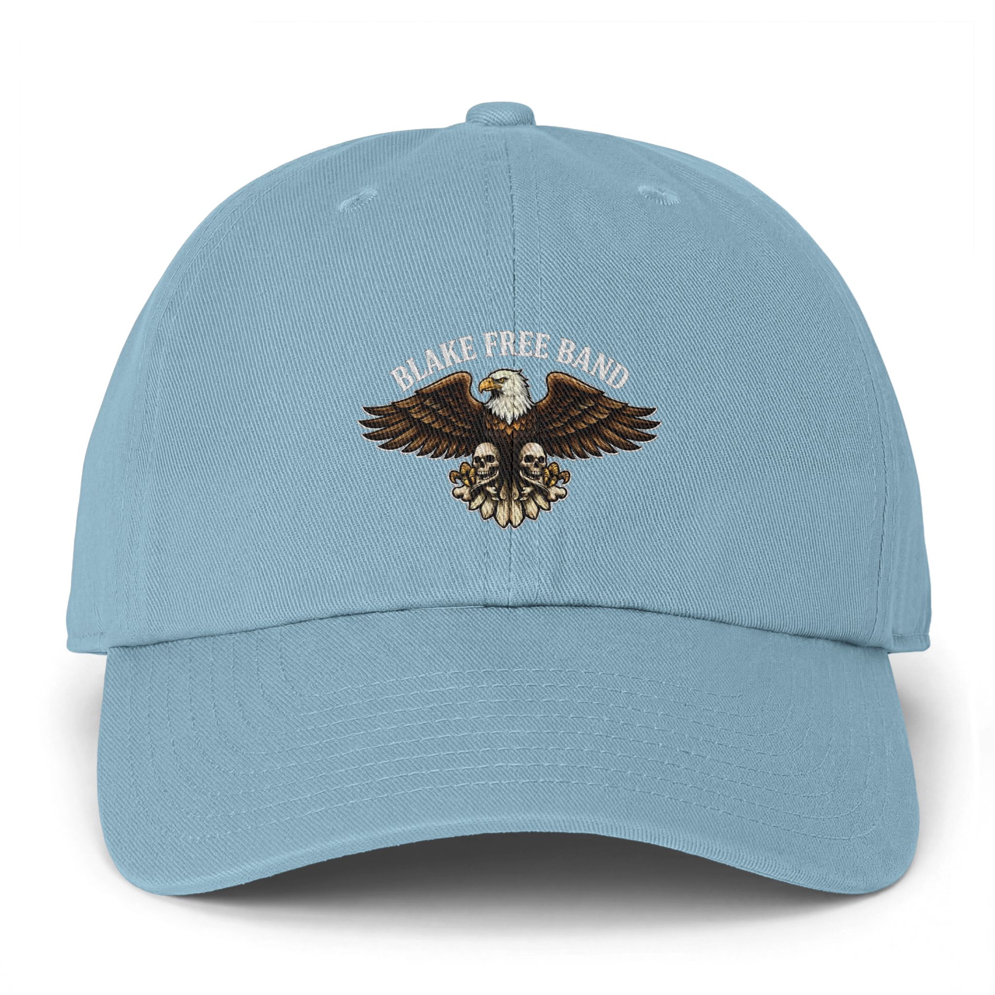 Blake Free Band Cap - Image 4