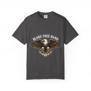Blake Free Band Graphic T-Shirt - Image 41