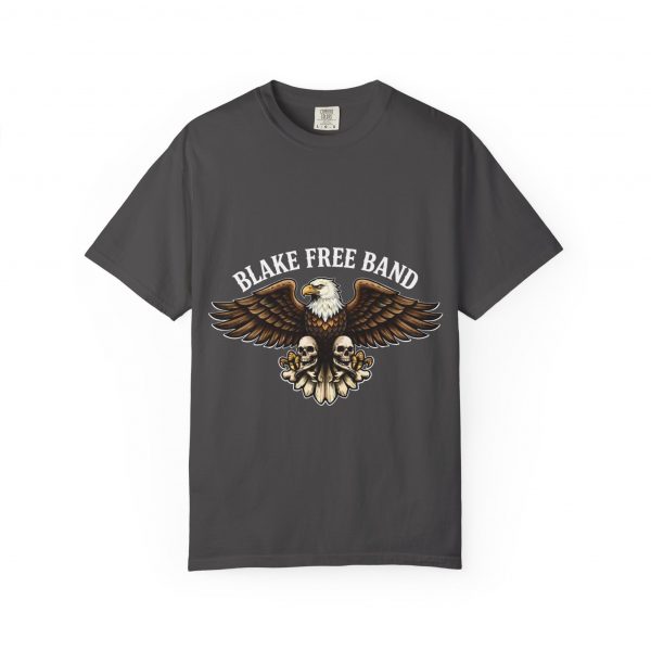 Blake Free Band Graphic T-Shirt