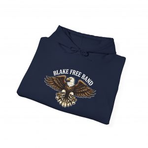 Blake Free Band Hoodie - Image 36