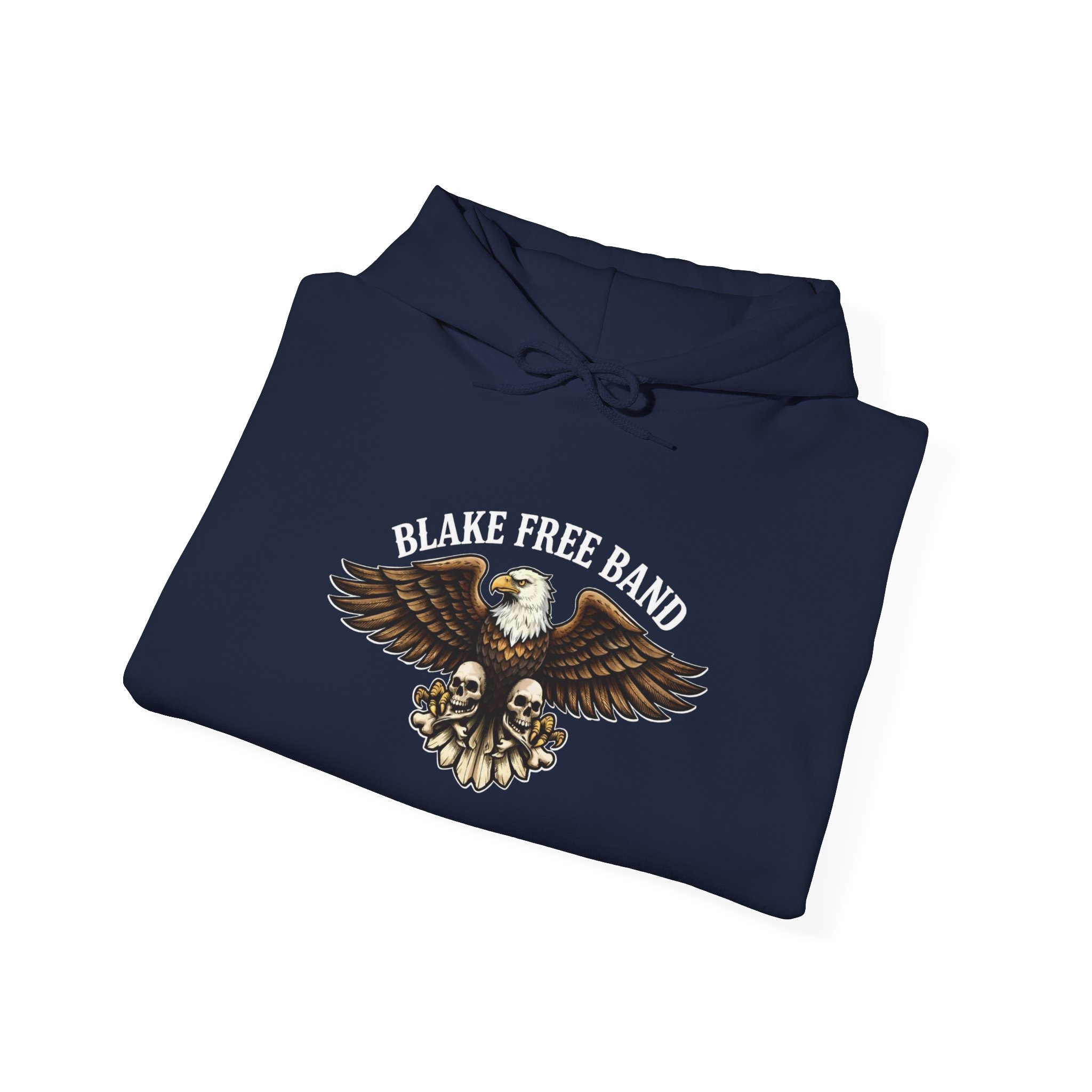 Blake Free Band Hoodie - Image 36