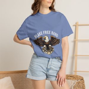 Blake Free Band Graphic T-Shirt - Image 20