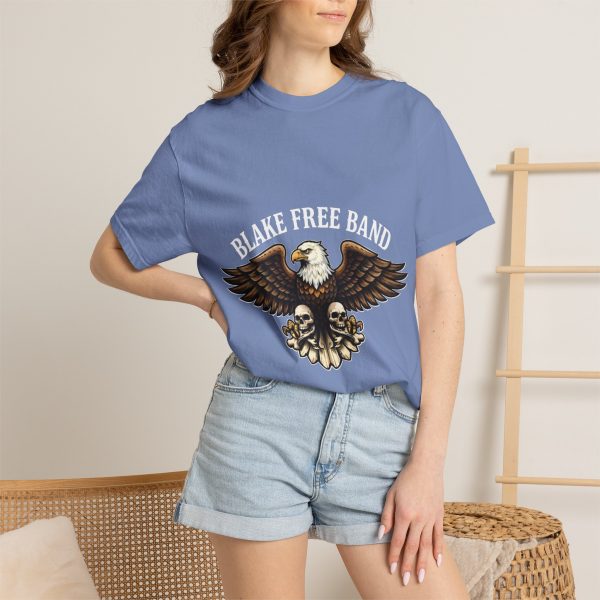 Blake Free Band Graphic T-Shirt