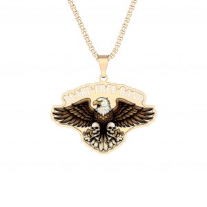 Blake Free Band Logo Pendant - Image 2