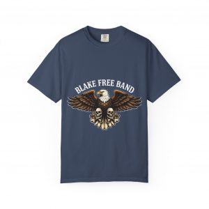 Blake Free Band Graphic T-Shirt - Image 29