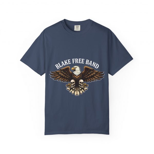 Blake Free Band Graphic T-Shirt