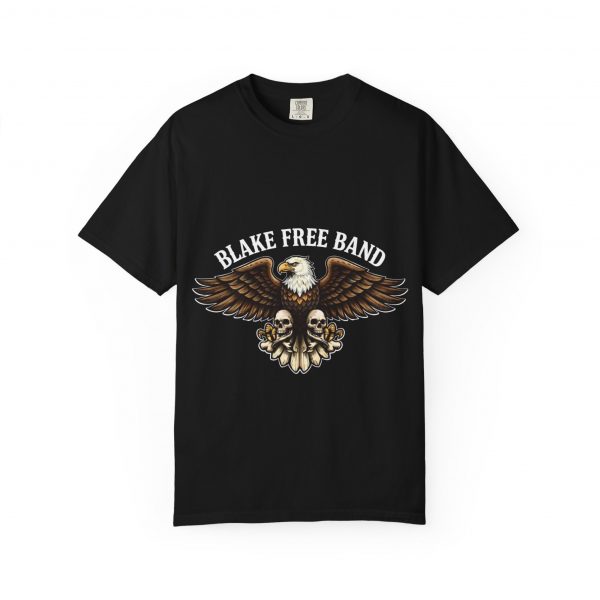Blake Free Band Graphic T-Shirt