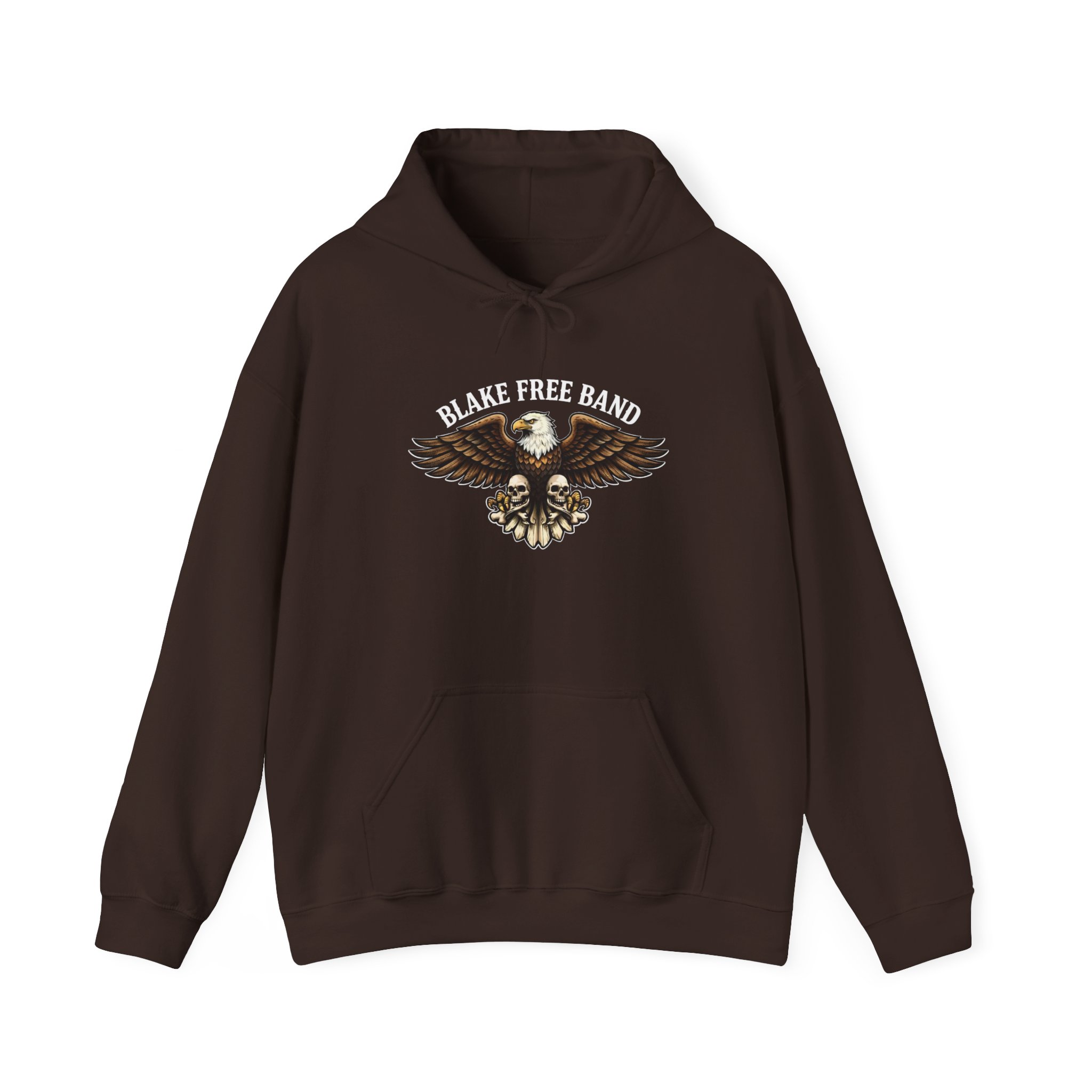 Blake Free Band Hoodie - Image 13
