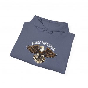 Blake Free Band Hoodie - Image 40