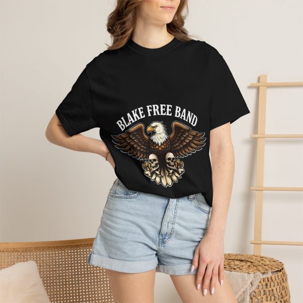 Blake Free Band Graphic T-Shirt